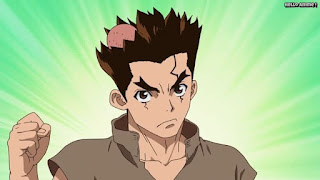 ドクターストーンアニメ 2期8話 大木大樹 | Dr. STONE Episode 32