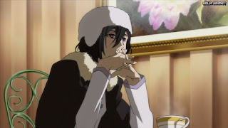 文ストアニメ ドスくん フョードル・ドストエフスキー 石田彰 文豪ストレイドッグス Bungo Stray Dogs Fyodor Dostoevsky