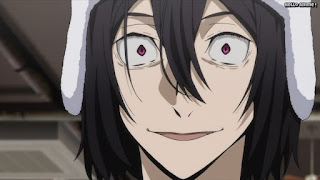 文ストアニメ ドスくん フョードル・ドストエフスキー 石田彰 文豪ストレイドッグス Bungo Stray Dogs Fyodor Dostoevsky