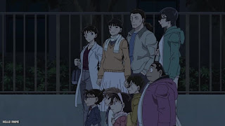 名探偵コナン アニメ 1142話 乱歩邸殺人事件 前編 ネタバレ 感想 Detective Conan Episode 1142