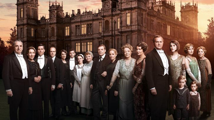 MOVIES: Downton Abbey - First Look Trailer