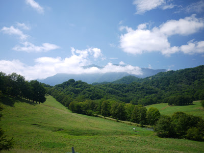 十勝幌尻岳