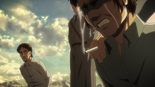 進撃の巨人 アニメ 第3期 57話 "あの日" (グリシャ・イェーガー) | Attack on Titan Season3 Part2 Ep.57 "That Day"(Grisha Yeager)  | Hello Anime !