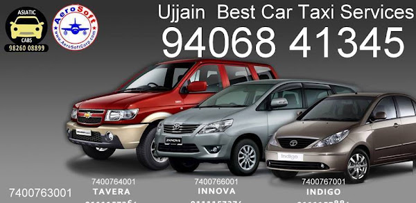 Ujjain Best Car Taxi Services