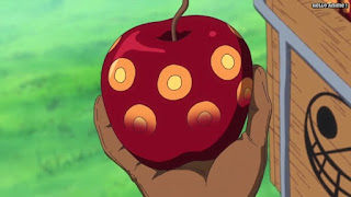 ワンピースアニメ ドレスローザ編 671話 スマイル | ONE PIECE Episode 671