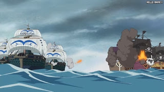 ワンピースアニメ 魚人島編 572話 | ONE PIECE Episode 572