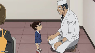 名探偵コナン アニメ 1150話 怪盗キッドと王冠マジック 前編 ネタバレ 感想 Detective Conan Episode 1150