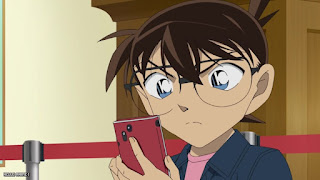 名探偵コナンアニメ 1102話 赤べこと3人の福男 Detective Conan Episode 1102