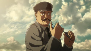 進撃の巨人 アニメ 第3期 57話 "あの日" (グリシャ・イェーガー) | Attack on Titan Season3 Part2 Ep.57 "That Day"(Grisha Yeager)  | Hello Anime !