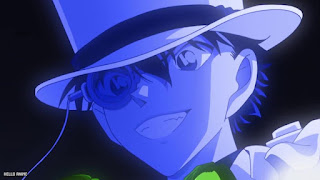 名探偵コナン アニメ 1150話 怪盗キッドと王冠マジック 前編 ネタバレ 感想 Detective Conan Episode 1150