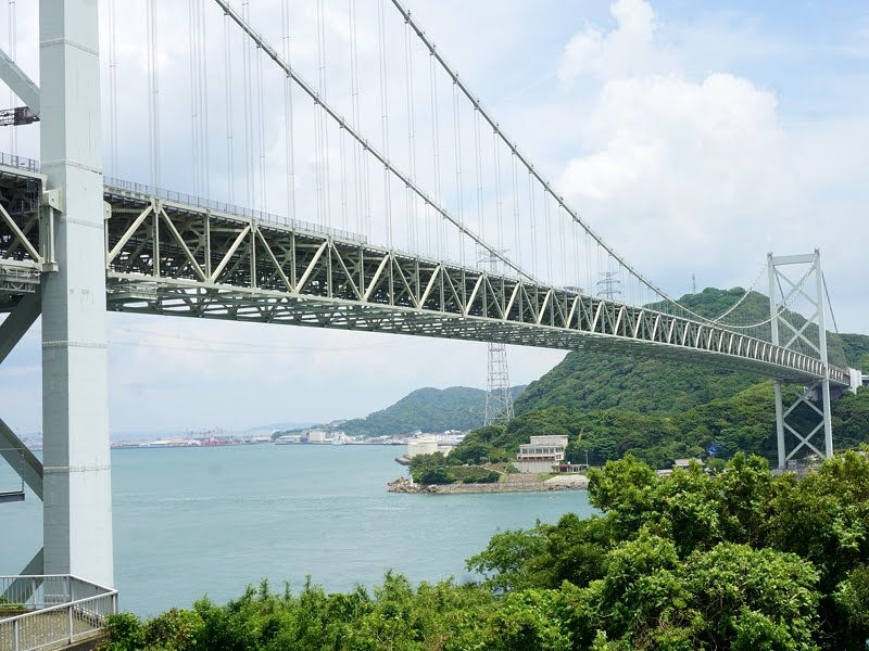 関門橋