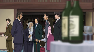 名探偵コナンアニメ R140話 ワインレッドの告発 Detective Conan Episode 520