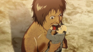 進撃の巨人 アニメ 第3期 57話 "あの日" (グリシャ・イェーガー) | Attack on Titan Season3 Part2 Ep.57 "That Day"(Grisha Yeager)  | Hello Anime !