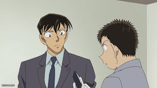 名探偵コナンアニメ 1102話 赤べこと3人の福男 Detective Conan Episode 1102