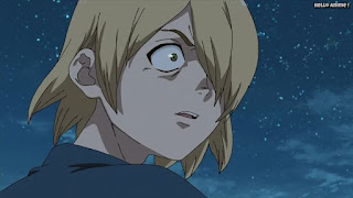 ドクターストーンアニメ 1期18話 銀狼 Dr. STONE Episode 18