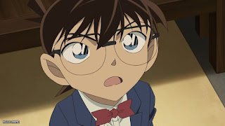 名探偵コナン アニメ 1142話 乱歩邸殺人事件 前編 ネタバレ 感想 Detective Conan Episode 1142