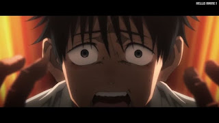 劇場版呪術廻戦0 乙骨憂太 Okkotsu Yuta CV.緒方恵美 Jujutsu Kaisen 0 Movie