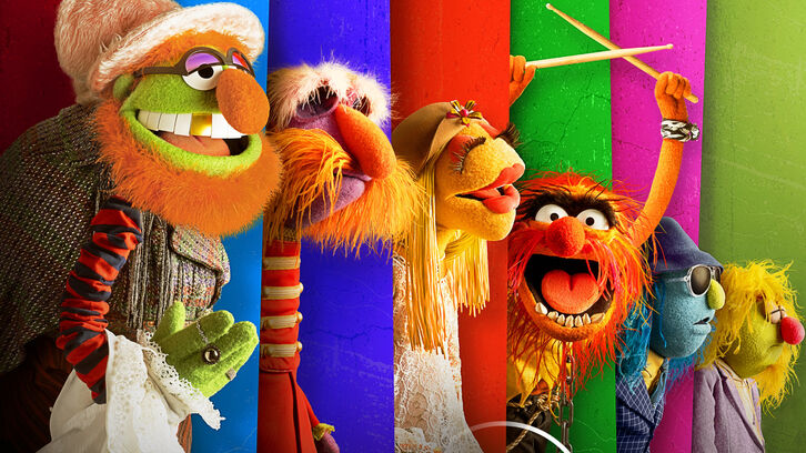 The Muppets Mayhem - First Look Promo