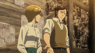 進撃の巨人アニメ グリシャ・イェーガー 過去 | Attack on Titan Grisha Yeager | Hello Anime !