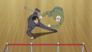 名探偵コナンアニメ 1102話 赤べこと3人の福男 Detective Conan Episode 1102