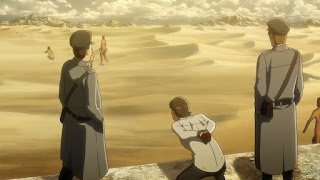 進撃の巨人 アニメ 第3期 57話 "あの日" (グリシャ・イェーガー) | Attack on Titan Season3 Part2 Ep.57 "That Day"(Grisha Yeager)  | Hello Anime !