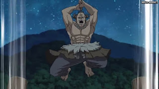 ドクターストーンアニメ 1期18話 Dr. STONE Episode 18