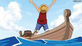 ワンピースアニメ 504話 ルフィ Monkey D. Luffy | ONE PIECE Episode 504