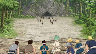 ドクターストーンアニメ 2期8話 | Dr. STONE Episode 32