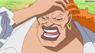 ワンピースアニメ 504話 ダダン | ONE PIECE Episode 504 ASL