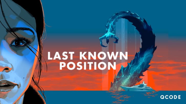 Last Known Position - Ordered To Series by Amazon - Gina Rodriguez to Star and Executive Produce