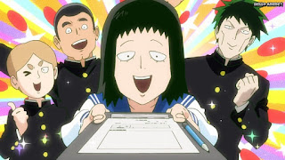 モブサイコ100アニメ 脳感電波部 Telepathy Club | Mob Psycho 100