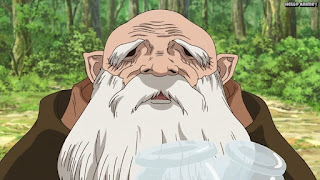 ドクターストーンアニメ 1期13話 カセキ Dr. STONE Episode 13