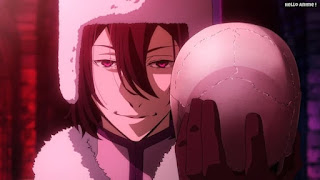 文ストアニメ ドスくん フョードル・ドストエフスキー 石田彰 文豪ストレイドッグス Bungo Stray Dogs Fyodor Dostoevsky