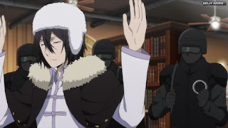 文ストアニメ ドスくん フョードル・ドストエフスキー 石田彰 文豪ストレイドッグス Bungo Stray Dogs Fyodor Dostoevsky