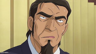 名探偵コナンアニメ R140話 ワインレッドの告発 Detective Conan Episode 520