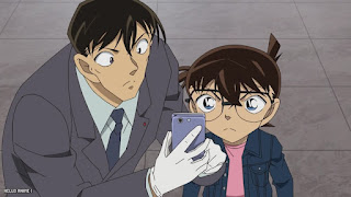 名探偵コナンアニメ 1102話 赤べこと3人の福男 Detective Conan Episode 1102