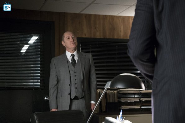 The Blacklist - Lipet's Seafood Company - Review: "Welcome Back"