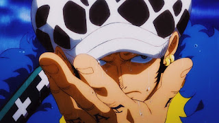 ワンピースアニメ ハートの海賊団 トラファルガー・ロー かっこいい CV.神谷浩史 Trafalgar Law ONE PIECE