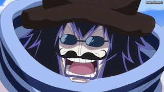 ワンピースアニメ ドレスローザ編 642話 シーザー・クラウン | ONE PIECE Episode 642