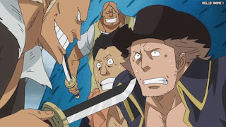 ワンピースアニメ 魚人島編 572話 | ONE PIECE Episode 572