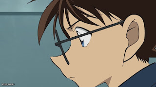 名探偵コナンアニメ 1102話 赤べこと3人の福男 Detective Conan Episode 1102