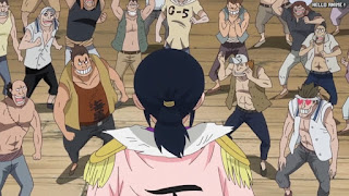 ワンピースアニメ 魚人島編 572話 海軍 G-5 たしぎ | ONE PIECE Episode 572