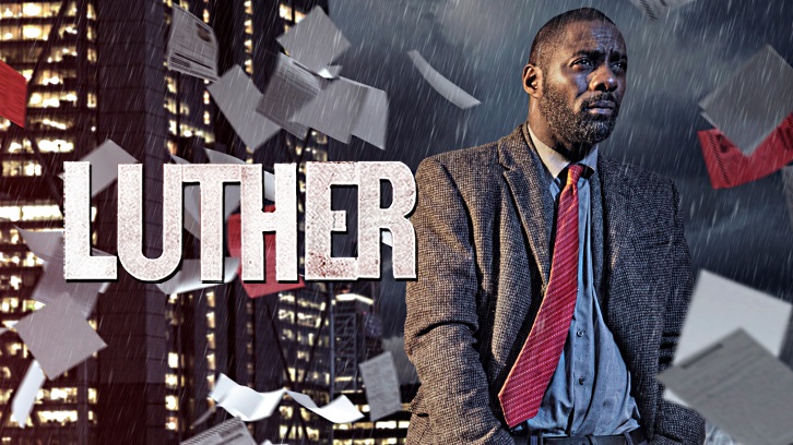 Luther - Season 5 - Filming Begins, Ruth Wilson Returning and Wunmi Mosaku Joins Cast