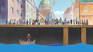 ワンピースアニメ 504話 | ONE PIECE Episode 504