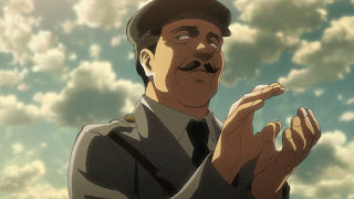 進撃の巨人 アニメ 第3期 57話 "あの日" (グリシャ・イェーガー) | Attack on Titan Season3 Part2 Ep.57 "That Day"(Grisha Yeager)  | Hello Anime !