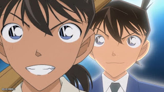 名探偵コナンアニメ 第916話 沖田総司 CV.遊佐浩二 Detective Conan