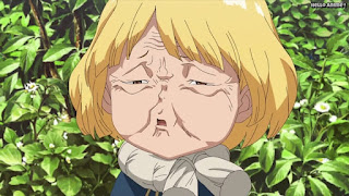 ドクターストーンアニメ 1期11話 スイカ 素顔 かわいい SUIKA Dr. STONE Episode 11