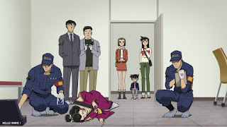 名探偵コナンアニメ 1102話 赤べこと3人の福男 Detective Conan Episode 1102