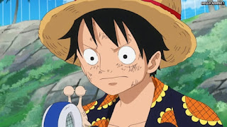 ワンピースアニメ ドレスローザ編 681話 ルフィ Monkey D. Luffy | ONE PIECE Episode 681