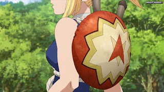 ドクターストーンアニメ 1期11話 Dr. STONE Episode 11